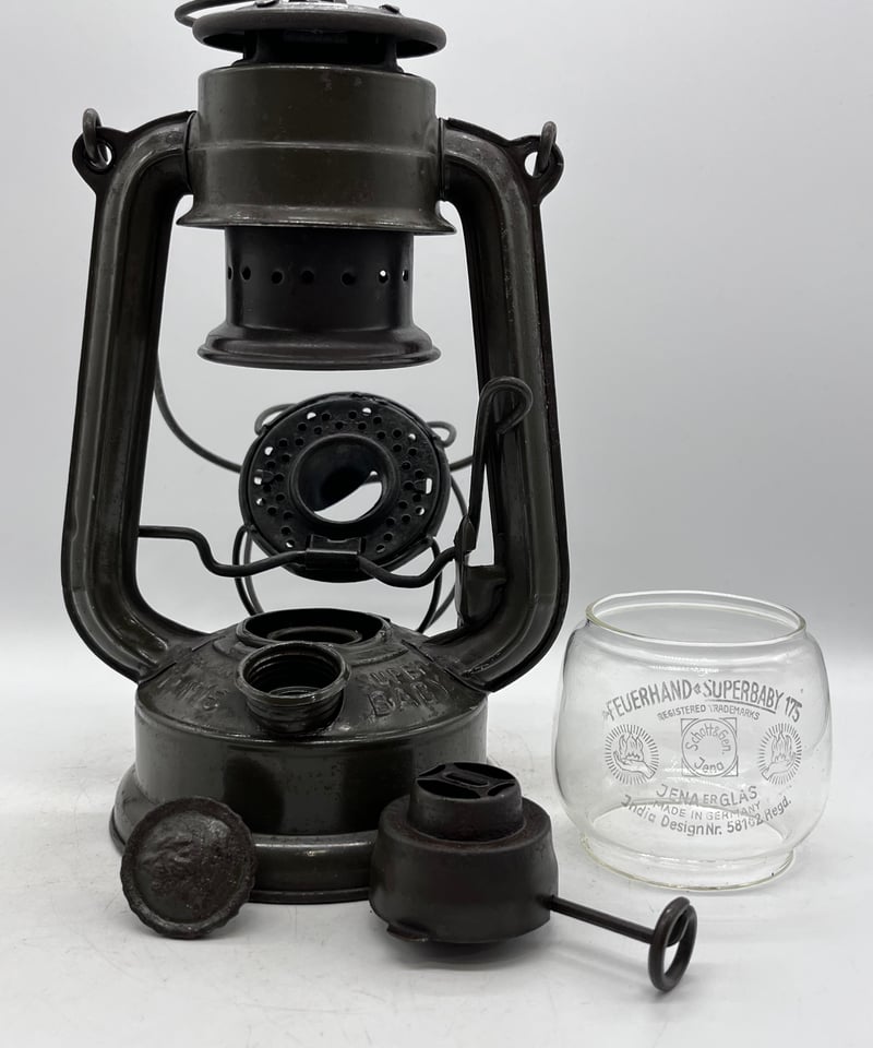 FeuerHand 175 SuperBaby フュアーハンド ベイビー