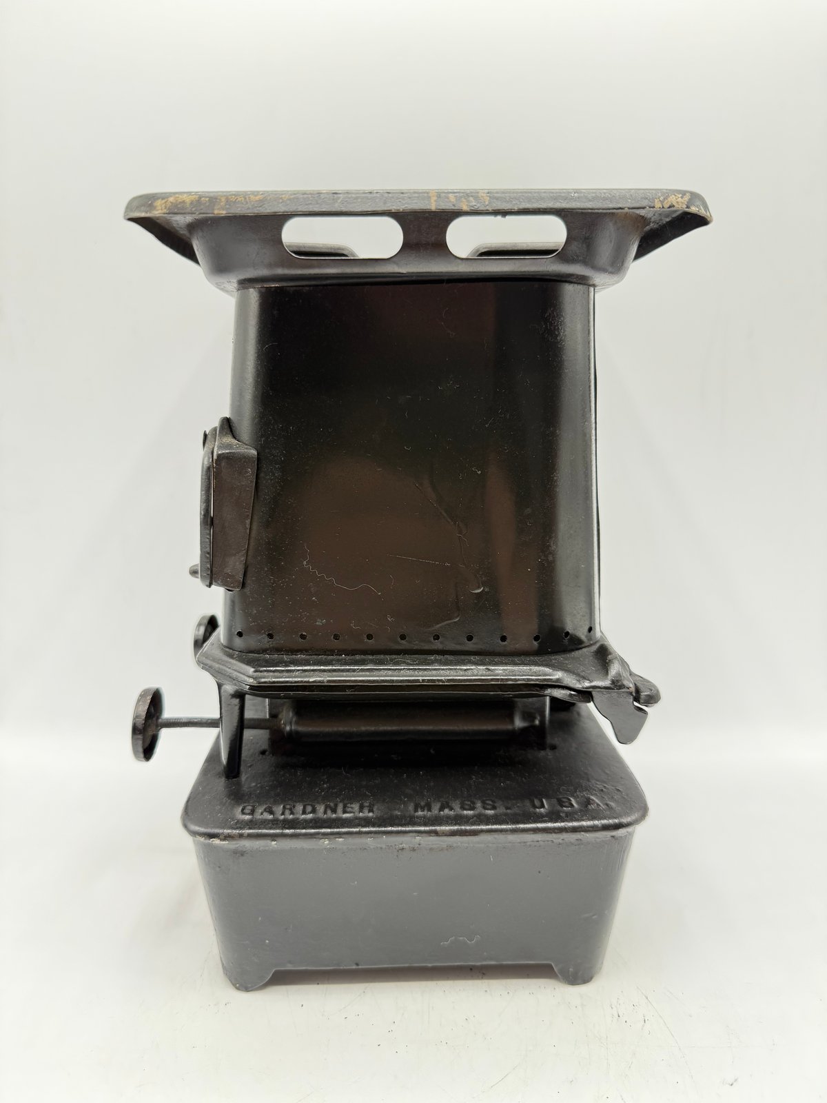 極美‼️アイロンストーブ『UNION STOVE』 | ヴィンテージ