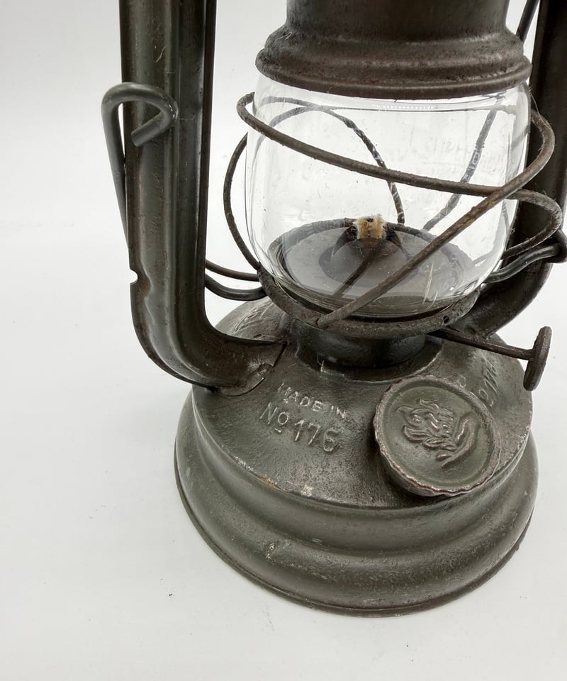 008 FEUERHAND No.176e WW2 クリアーホヤガラス | ヴィンテージラン