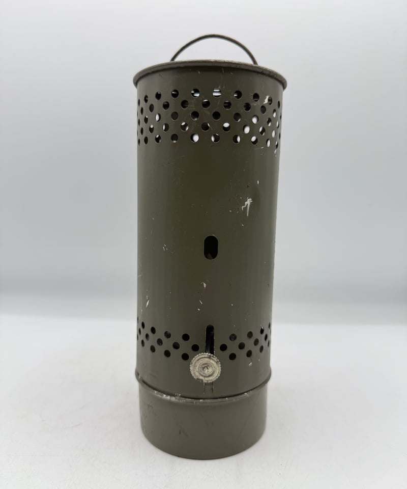 チェコ軍用‼️ミリタリーストーブ❗️』MARS HEATER | ヴィンテージ