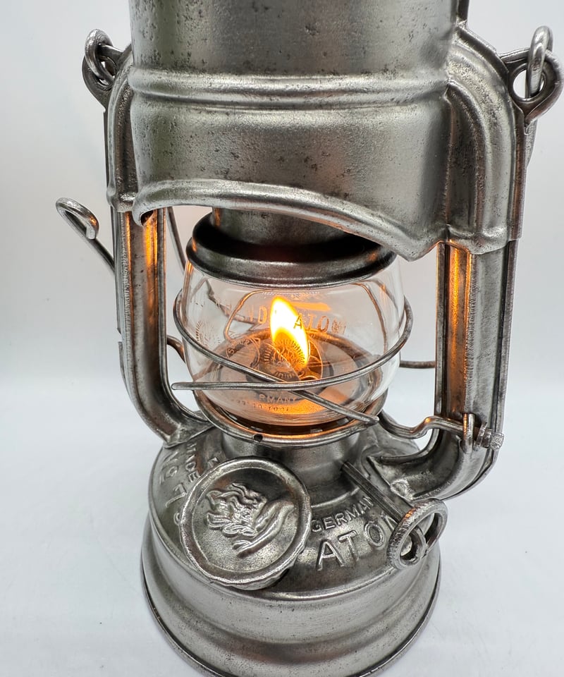 V&O 真鍮製 ランタンfeuerhand DIETZ ヴィンテージ　レア 超希少】 デイツ ビンテージランタン FIRE DEP'T TUBULAR | shop