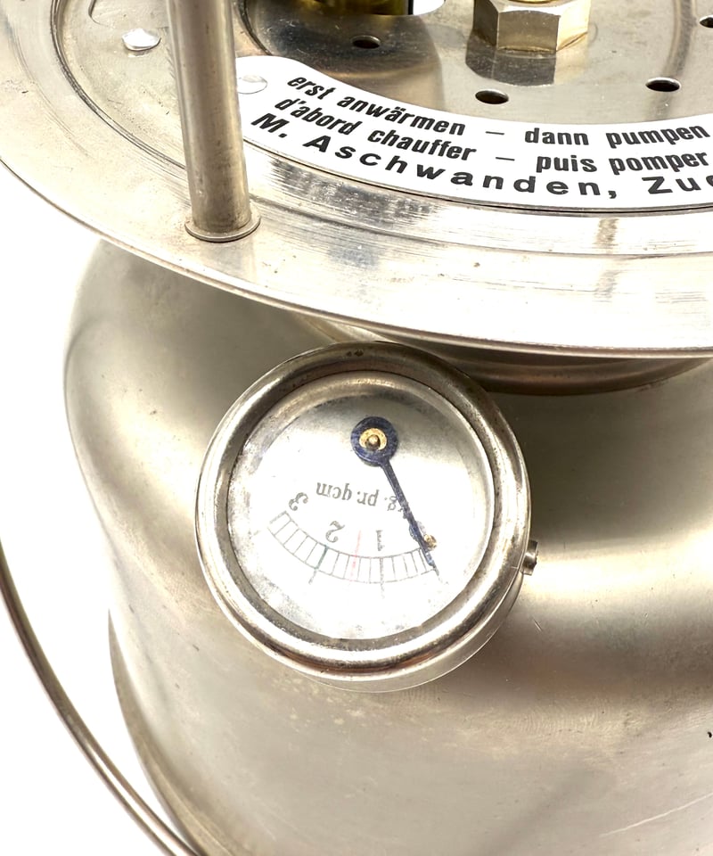 貴重❗️付属品多数‼️HASAG 551L Eugen Schatz ZUGER-Lampen