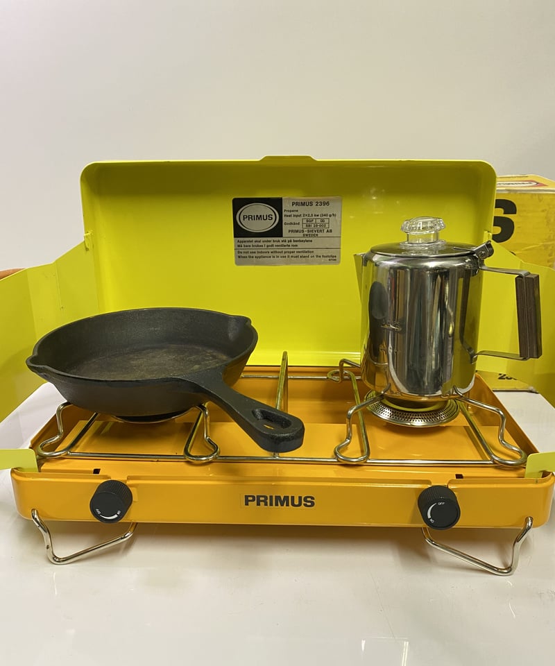 プリムスヴィンテージツーバーナー 【公式通販】
