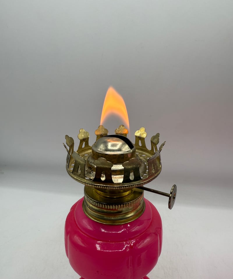 とっても可愛い🥰『お花形ランプ🌹』 | ヴィンテージランタン販売のお