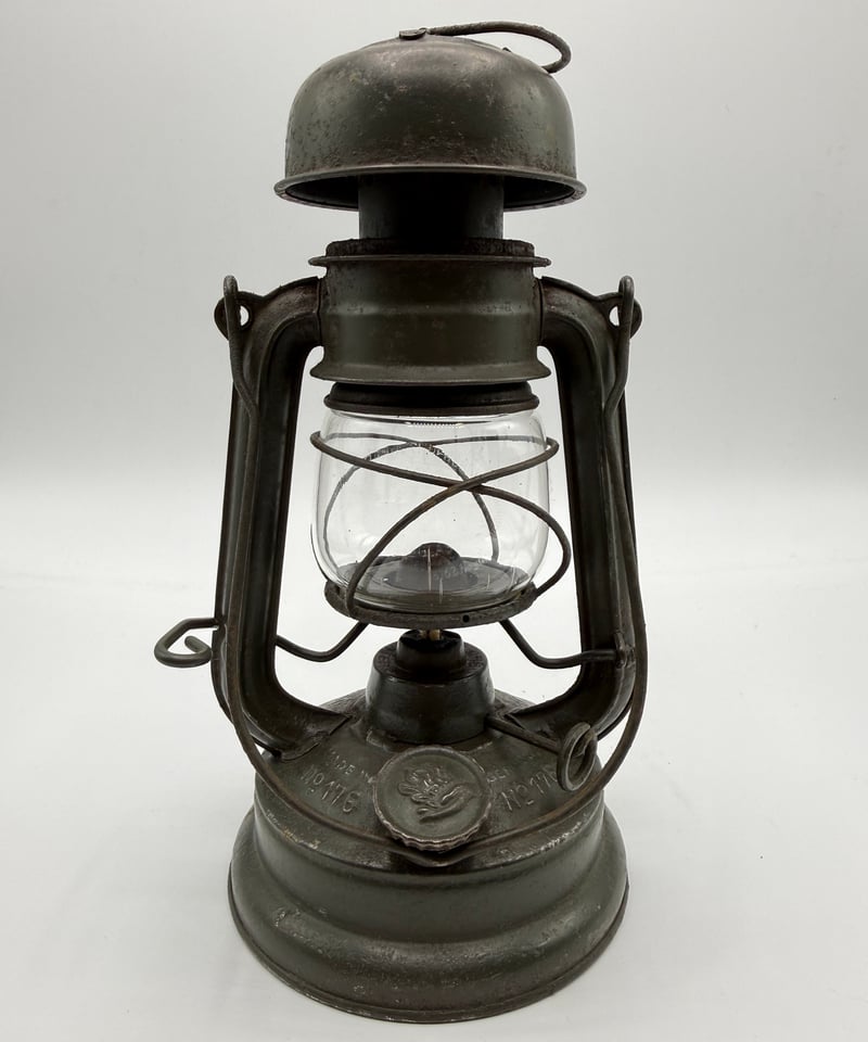 008 FEUERHAND No.176e WW2 クリアーホヤガラス | ヴィンテージラン