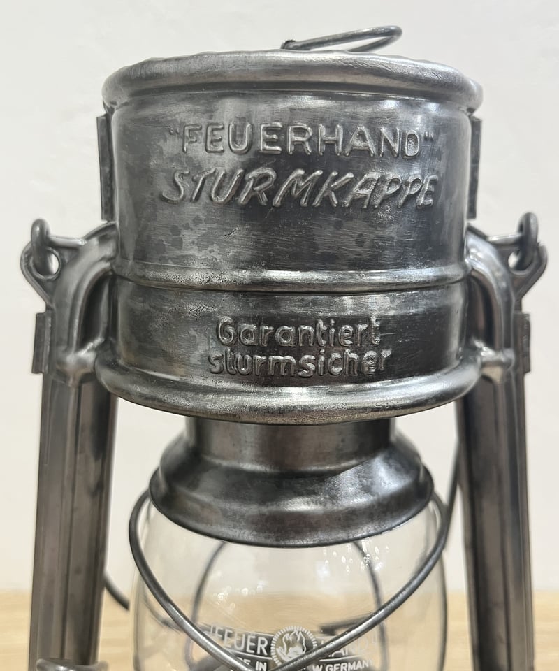 011 FEUERHAND No.276STK ストームキャップ | ヴィンテージ