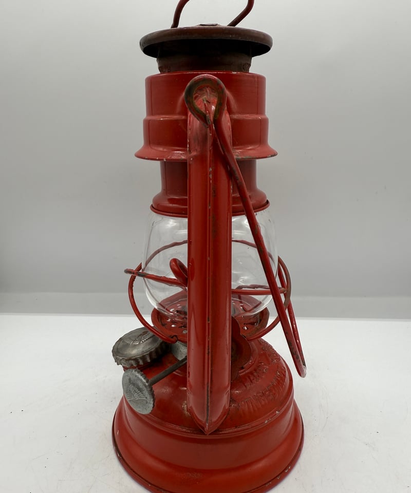 001『日本製』WINGED WHEEL No.350 別所ランプ | ヴィンテージランタン