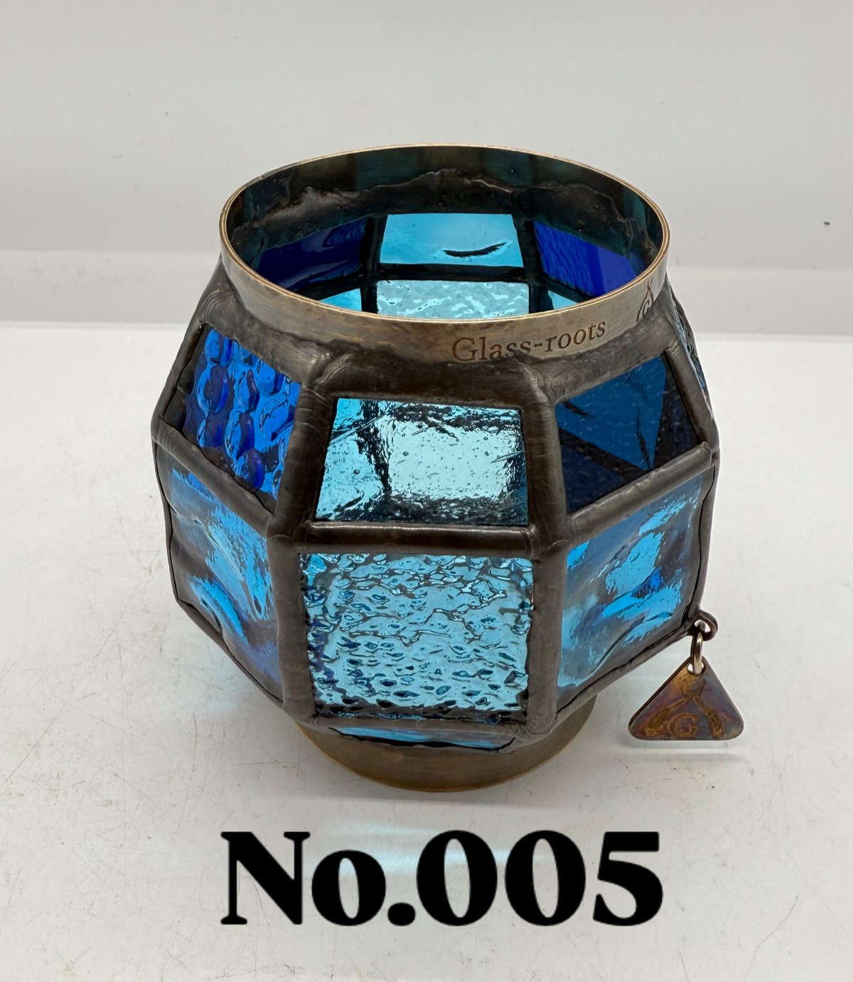 ステンドグラスホヤ『Glass roots HOYA24p』 | ヴィンテージランタン