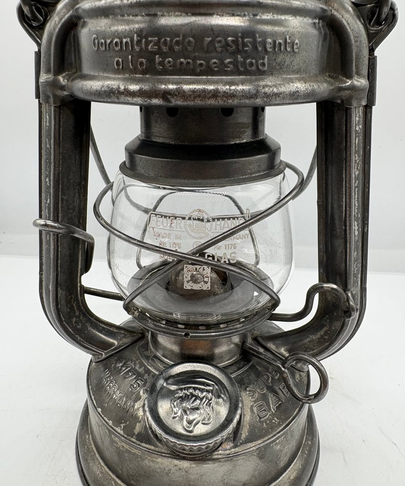 001 レアアイテム‼️FEUERHAND No.175STK DBPマーク有り！ | ヴィ