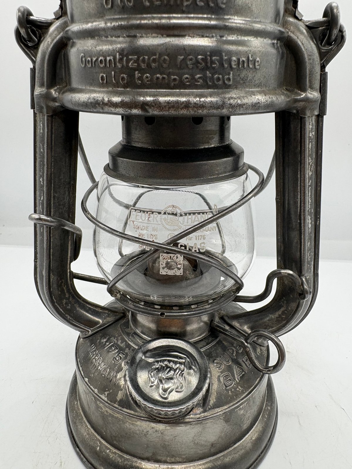 ライト・ランタン WW2 FEUERHAND175 SuperBaby ライト・ランタン WW2 FEUERHAND175 SuperBaby ライト・ランタン WW2