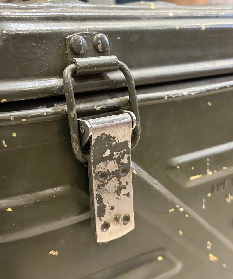 レアアイテム❗️米軍 U.S.ARMY フードコンテナ | ヴィンテージ