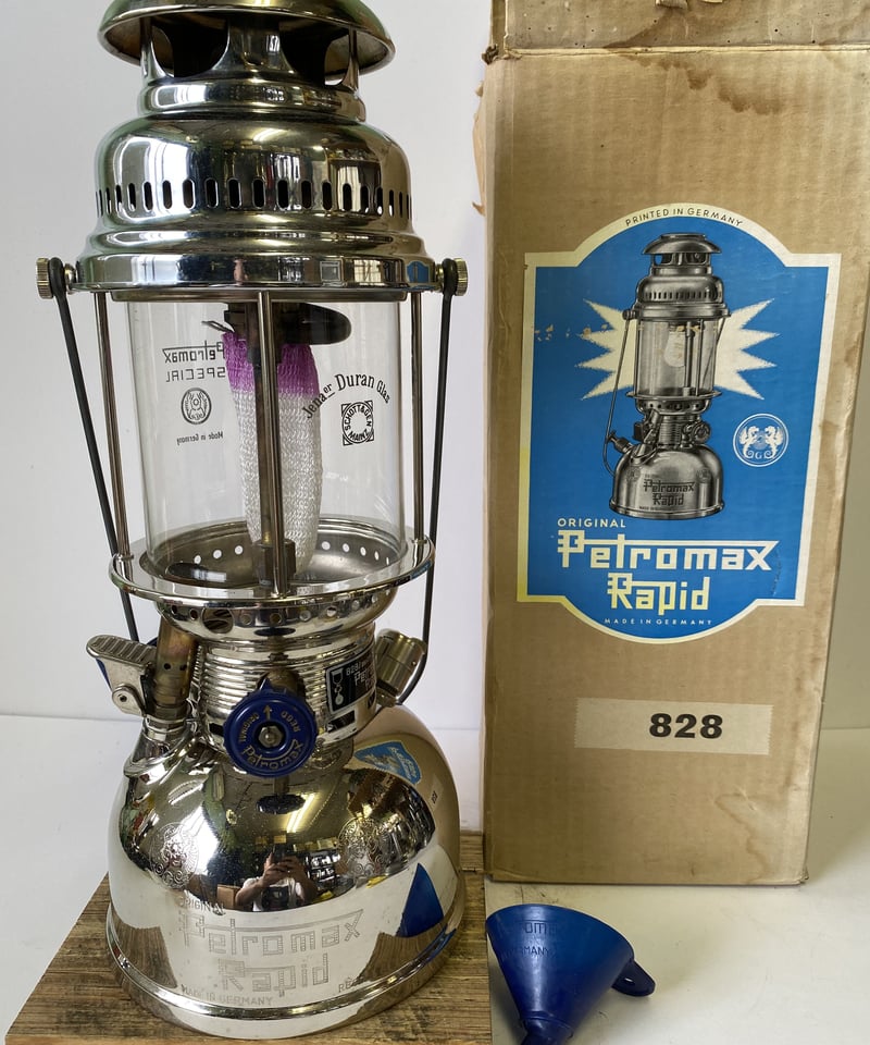 レアアイテム❗️PETROMAX 828/350CP デンマーク軍用ミリタリー レアアイテム❗️PETROMAX 828/350CP デンマーク軍用ミリタリー