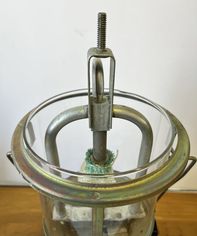 New Old Stock‼️」COLEMAN 252A ミリタリーGIランタン 1952 New Old Stock‼️」COLEMAN 252A ミリタリーGIランタン 1952