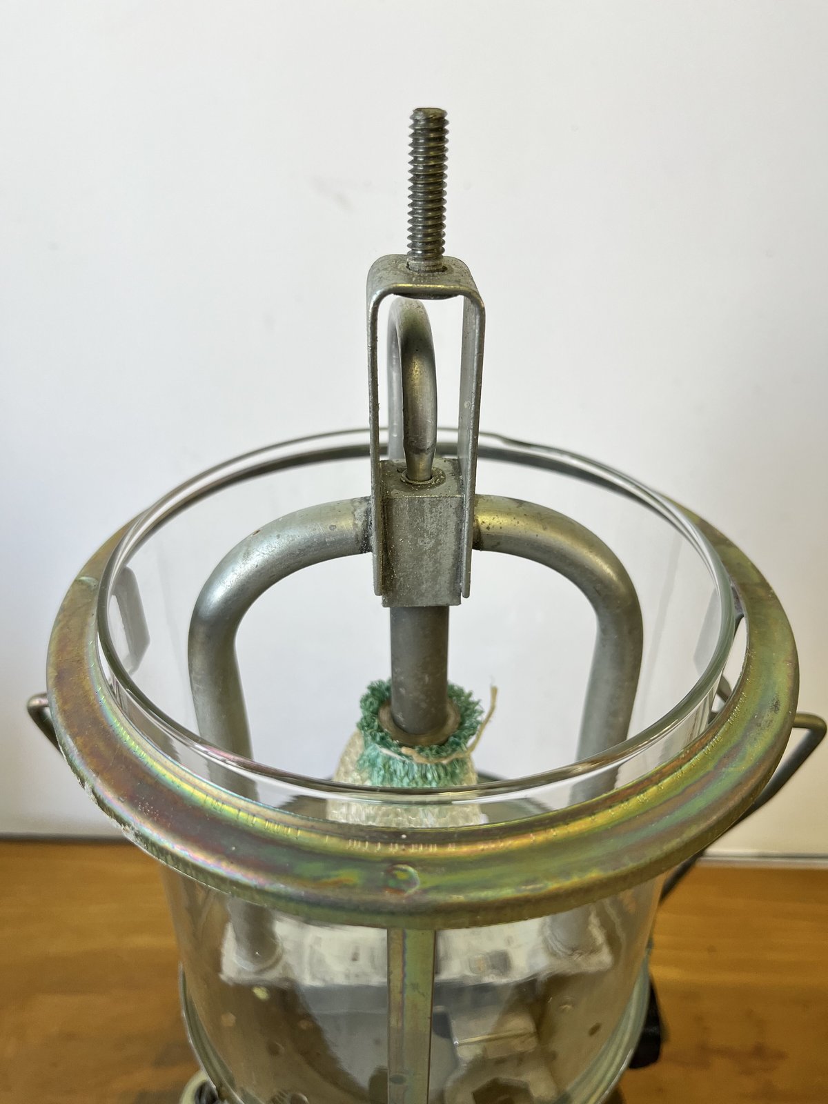 New Old Stock‼️」COLEMAN 252A ミリタリーGIランタン 1952 New Old Stock‼️」COLEMAN 252A ミリタリーGIランタン 1952