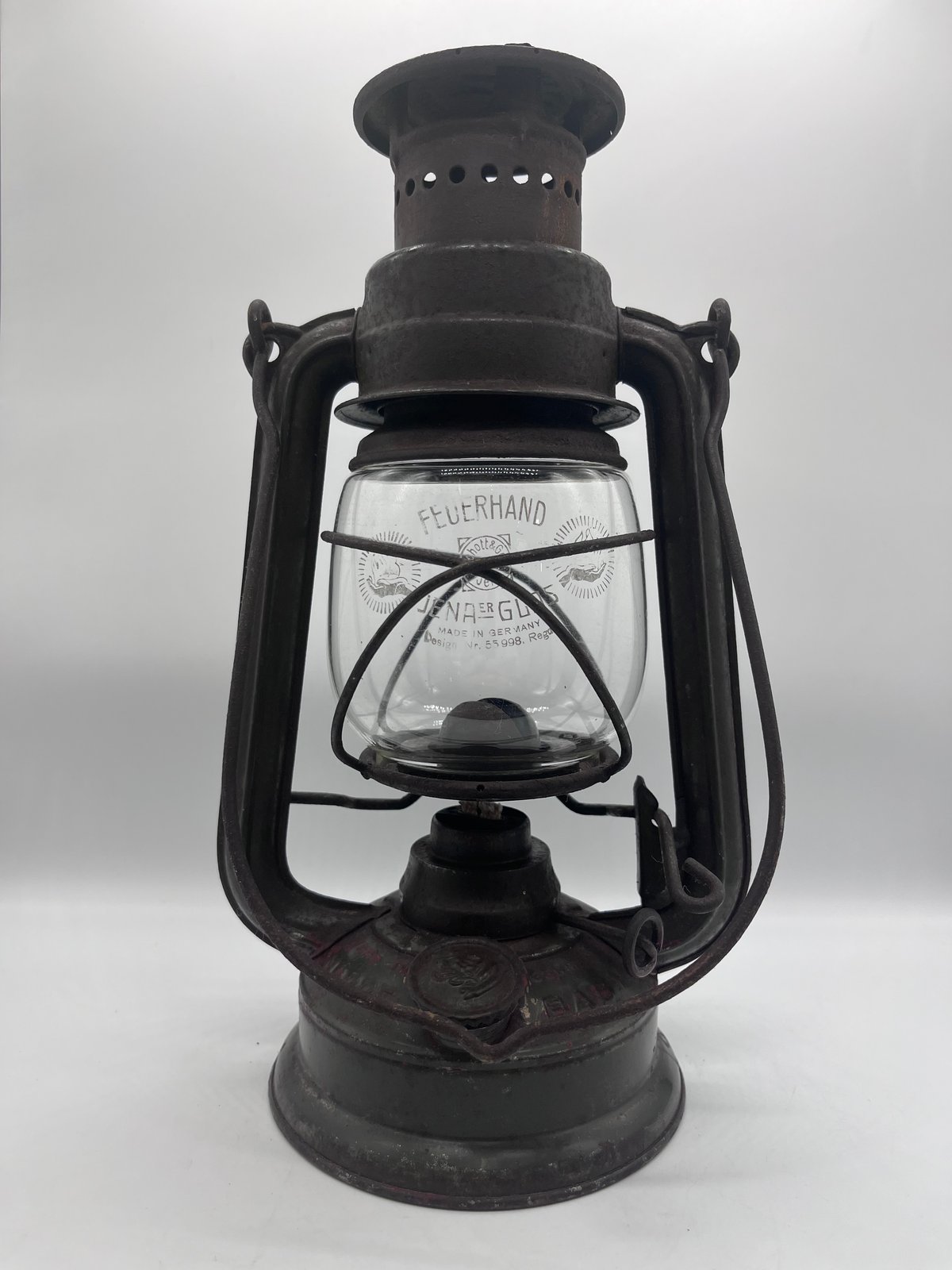 初期型！！ フュアハンド 275 【FEUERHAND】＊7204772