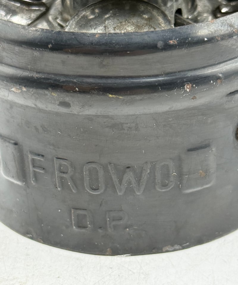 レアアイテム❗️FROWO No.50 乗り物用 | ヴィンテージランタン販売の