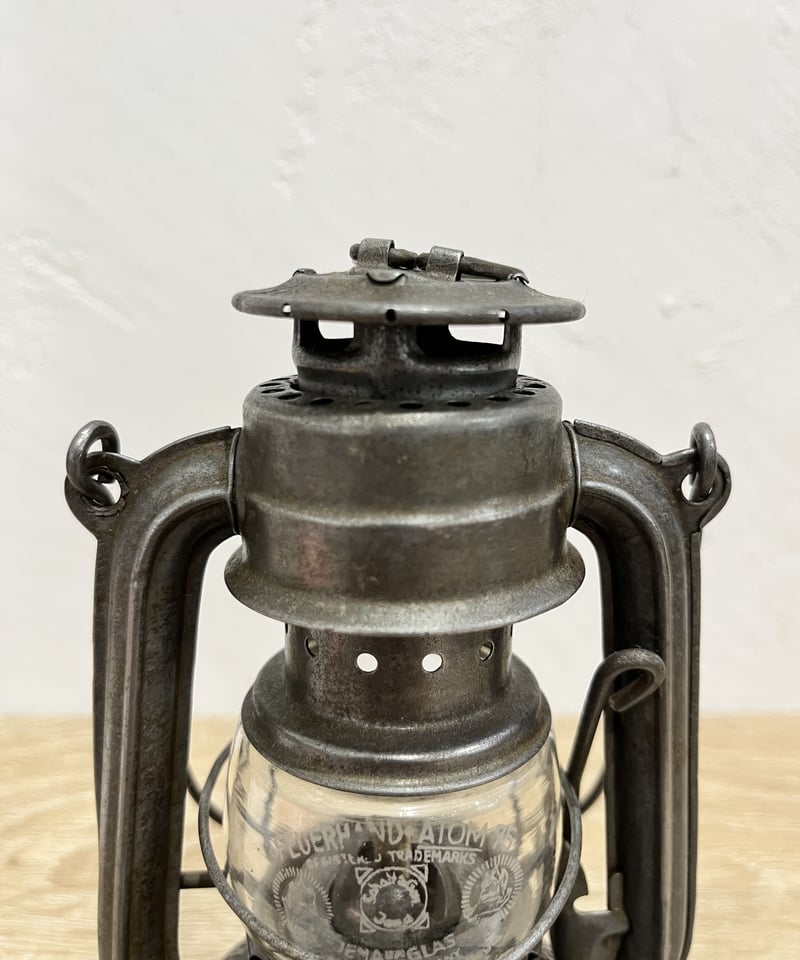 009 FEUERHAND Nr.75 ATOM 初期型『SUPERFLAM』フランス輸出モ