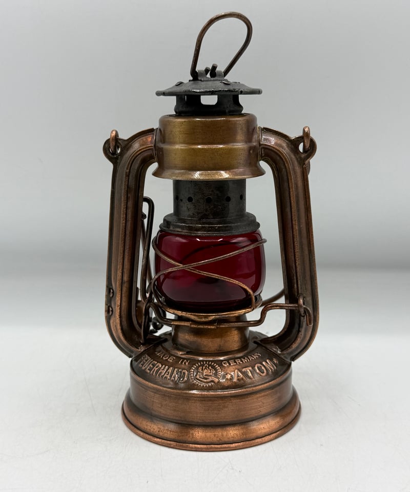 極美‼️FEUERHAND No.75 ATOM COPPER | ヴィンテージランタン販売