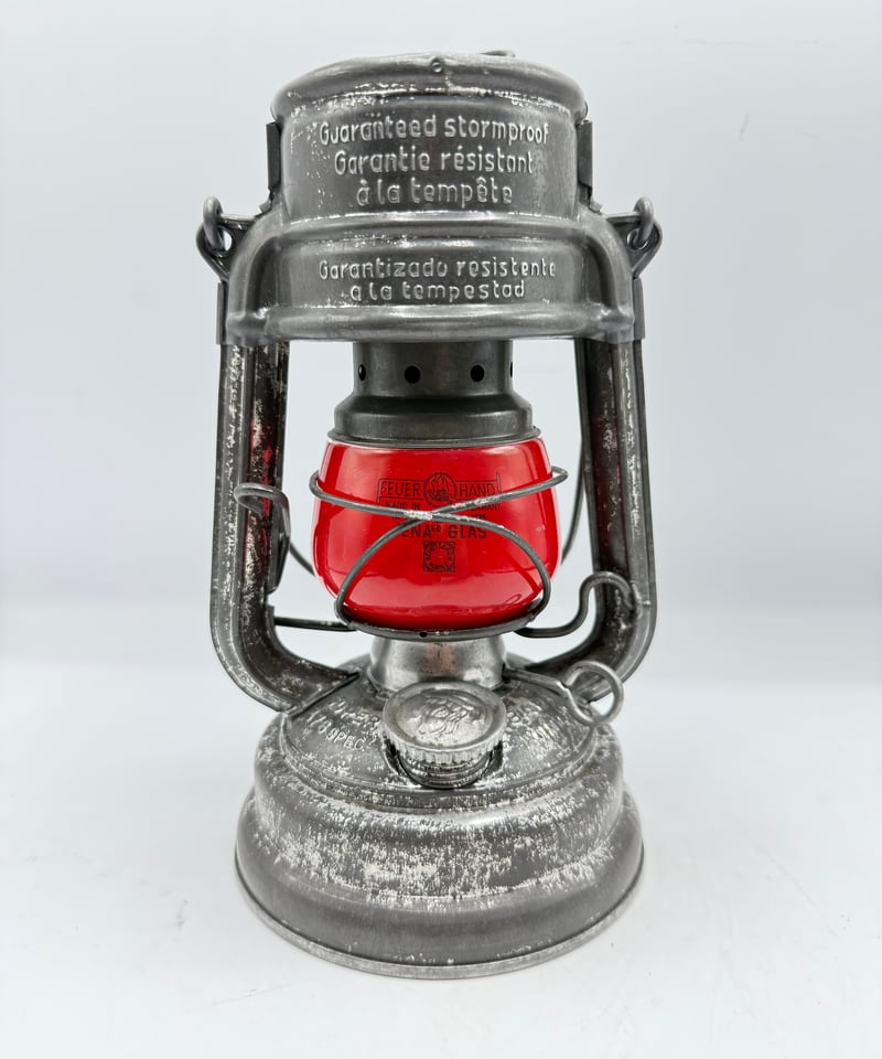 ◆オリジナルの1点◆ Feuerhand 176 DBP Spec ランタン Feuerhand 176 SPEC STK DBP