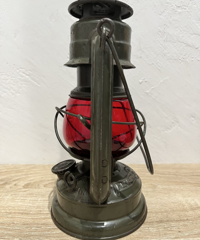 レアアイテム‼️FEUERHAND No.225 MEDIUM レッドホヤガラス レアアイテム‼️FEUERHAND No.225 MEDIUM レッドホヤガラス