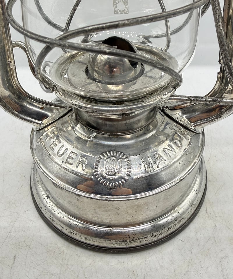 001 FEUERHAND No.175『STURMFEST』 | ヴィンテージランタン販売