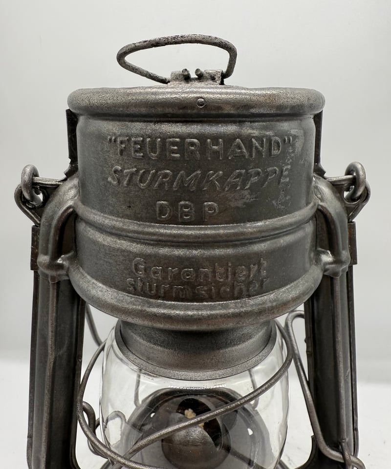 009 FEUERHAND No.176 SPEC STK ストームキャップ DBP | ヴ