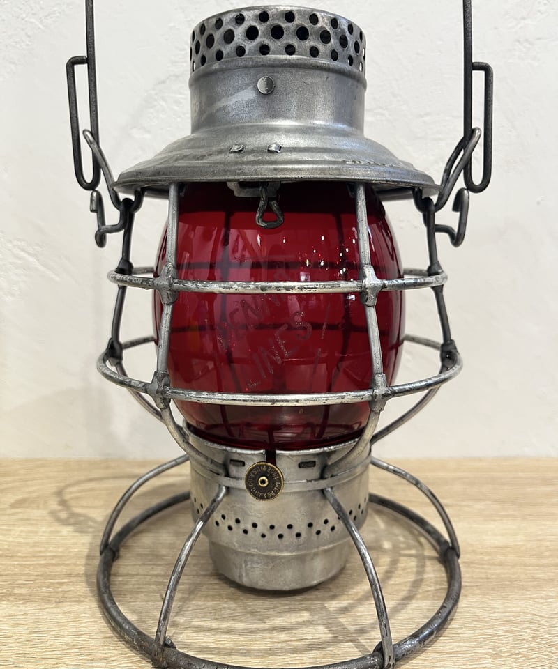 【美品】1910~20s ADLAKE RELIABLE レイルロードランタン 美品】1910~20s ADLAKE RELIABLE レイルロードランタン 美品】1910~20s