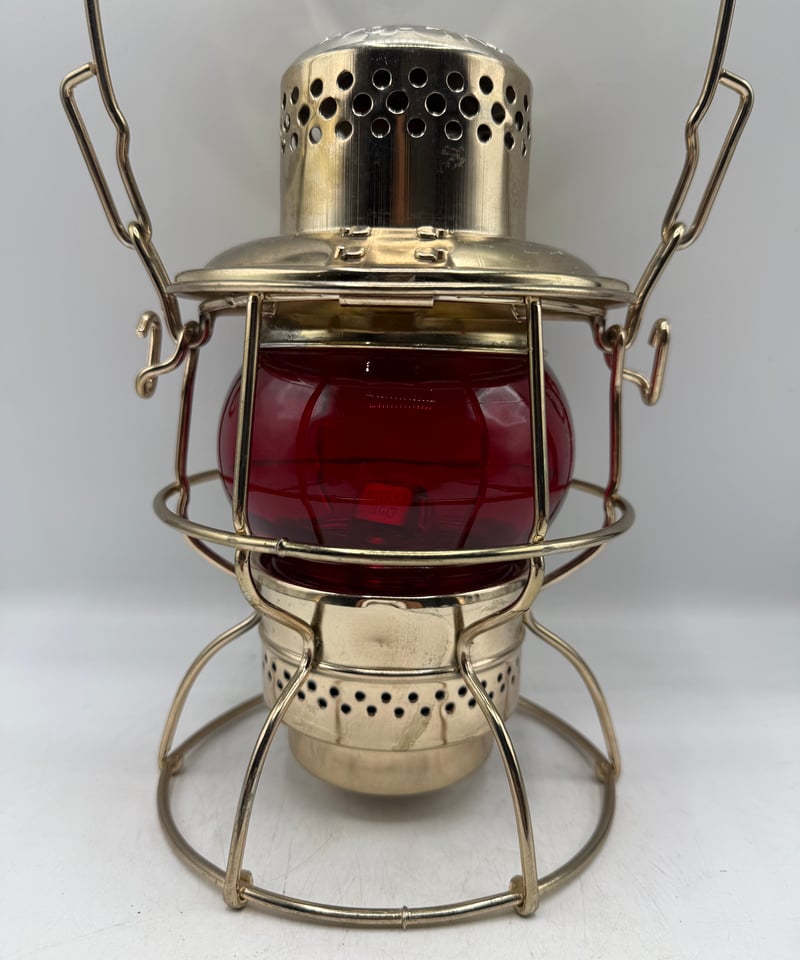 004 『New Old Stock‼️』レイルロードランタン ADLAKE KERO ゴ