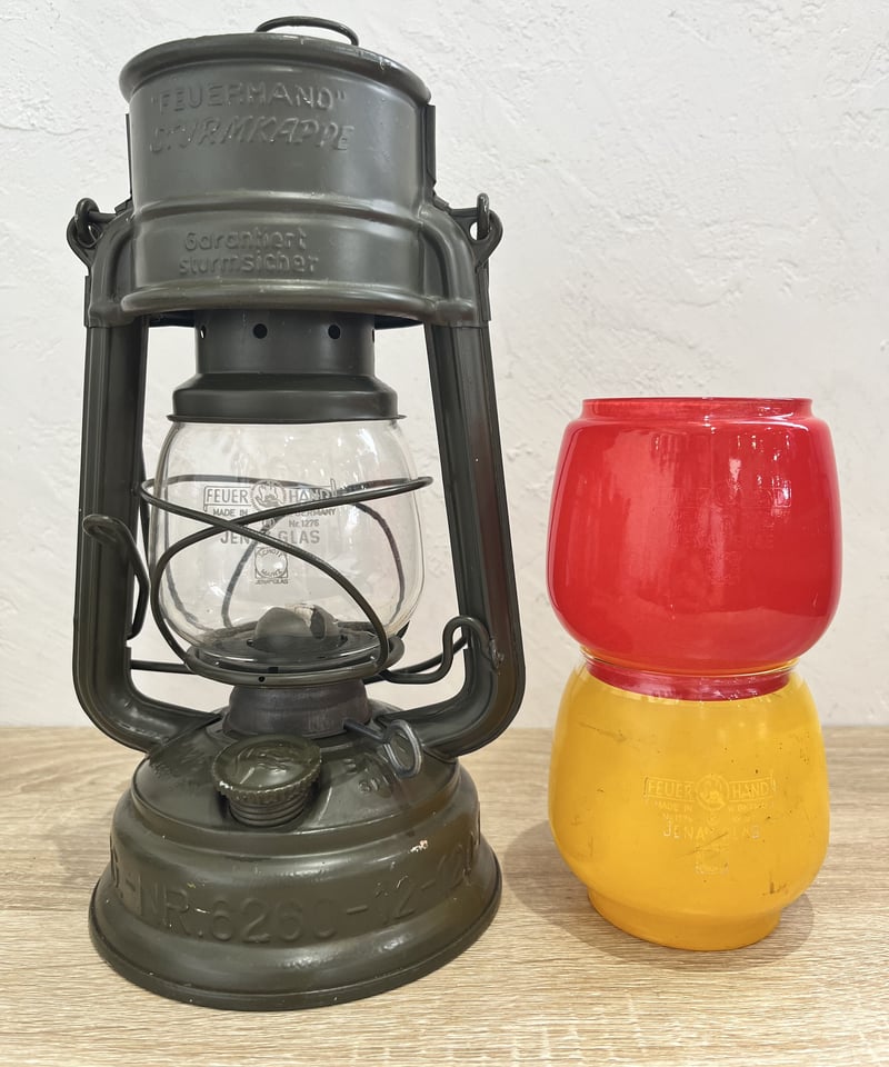 NEW OLD STOCK❗️』FEUERHAND No.276 ストームカッペ ホヤグロー