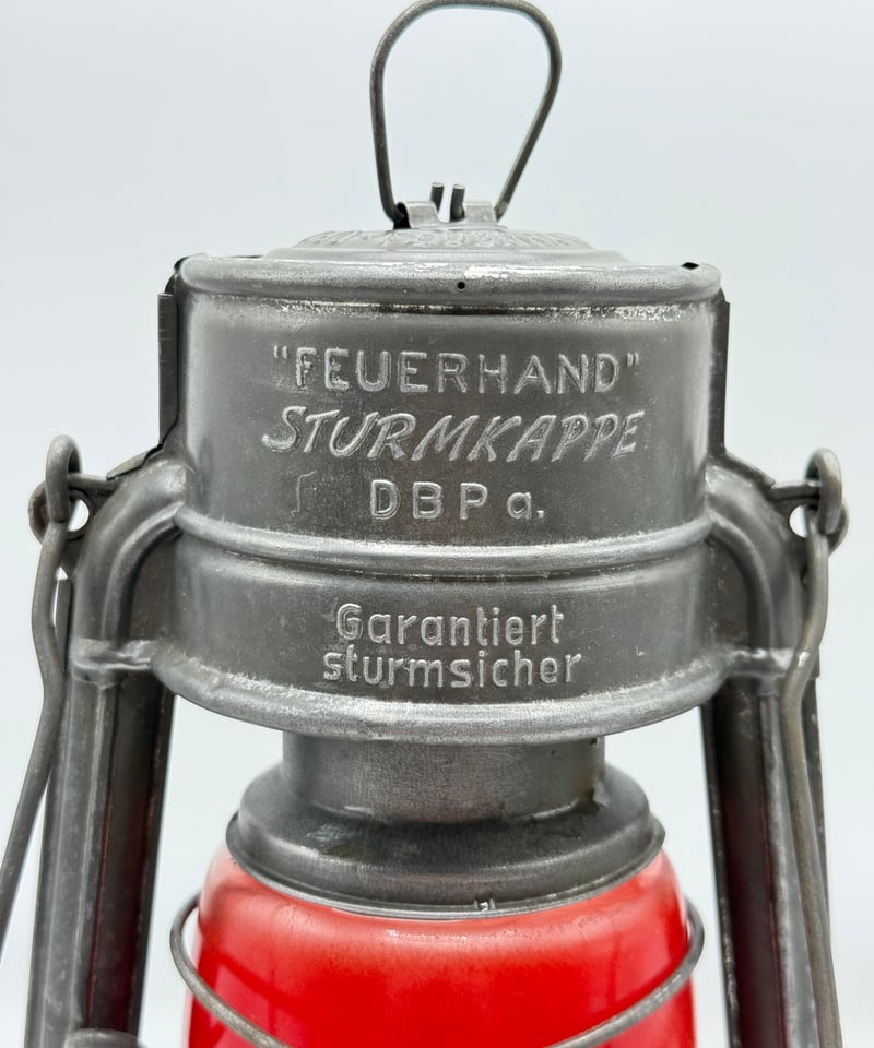 015 レアアイテム！FEUERHAND No.276STK DBPa カールスルーエ波線K