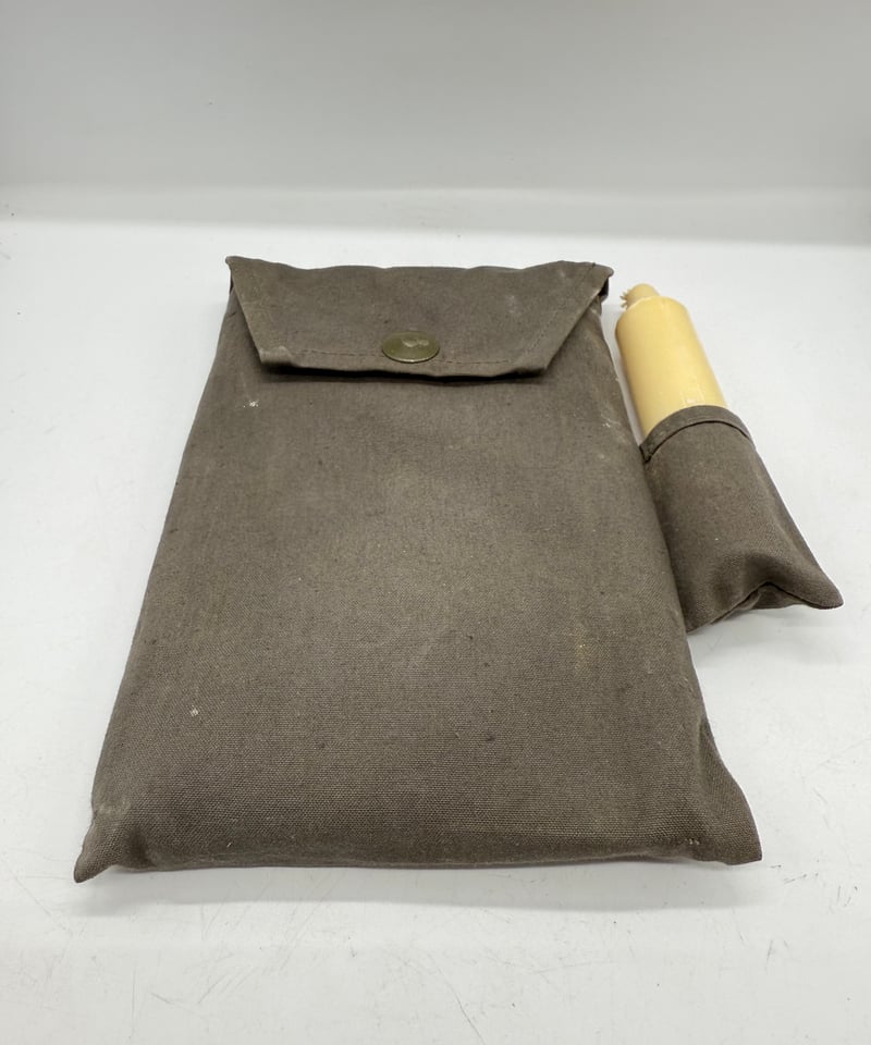 ヴィンテージ品　極美品1930年代　スイス軍フォールディングキャンドルランタン 011 スイス軍フォールディングキャンドルランタン