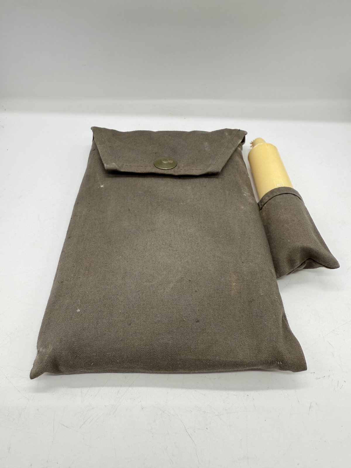 011 スイス軍フォールディングキャンドルランタン | ヴィンテージ