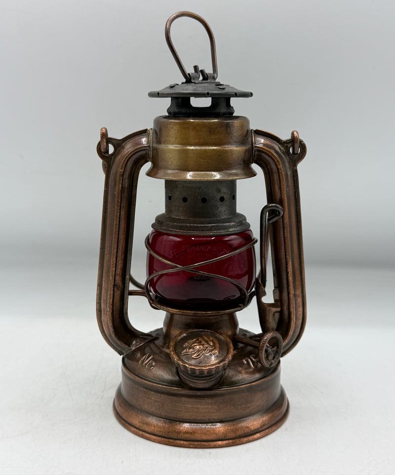 な*ろ様 良品　Feuerhand 75　ATOM　STK　レッドホヤ　ケース付 な*ろ様 良品 Feuerhand 75 ATOM STK レッドホヤ ケース付 - メルカリ