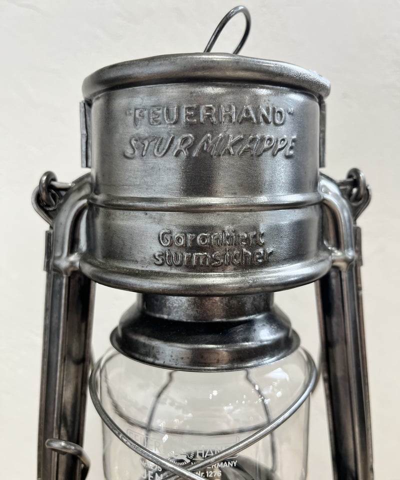 FEUERHAND 276STK70 BIG TANK | ヴィンテージランタン販売のお店