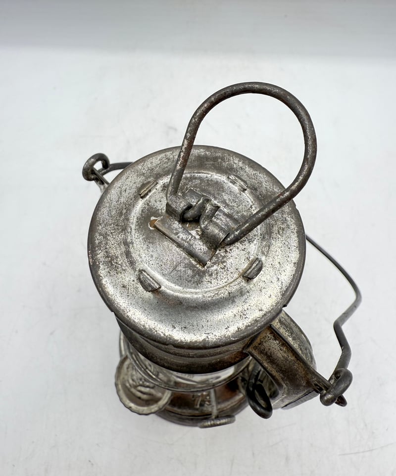 ライト・ランタン feuerhand Atom75 012 奇跡の新品未使用品‼️ FEUERHAND ATOM 75 | ヴィンテージ