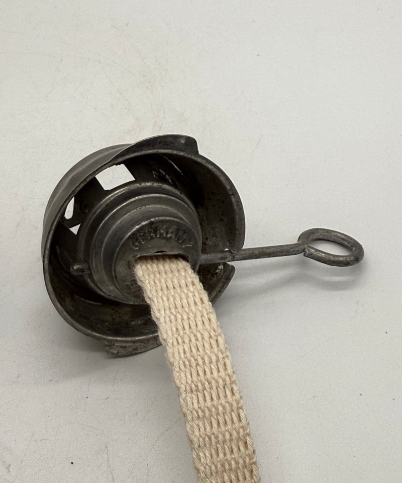 未点火　廃盤ドイツ製　錫メッキ　FEUEHANDフュアハンド　純正ケース付 NEW OLD STOCK！』FEUERHAND No.275 錫メッキ | ヴィンテージ