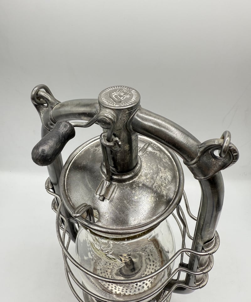 001 レアアイテム❗️FEUERHAND Nr.323 洋梨型クリアガラス 大型オイル