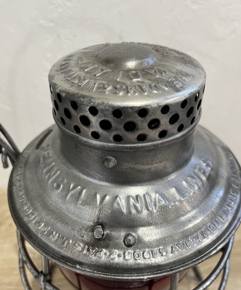 【美品】1910~20s ADLAKE RELIABLE レイルロードランタン 超美品】1910~20s ADLAKE RELIABLE レイルロードランタン