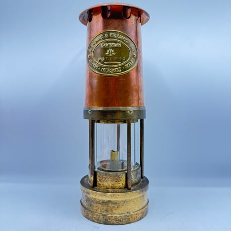 カンブリアランタン/E.Thomas&Williams/ランタン/真鍮/1991 カンブリアランタン/E.Thomas&Williams/ランタン/真鍮/1991