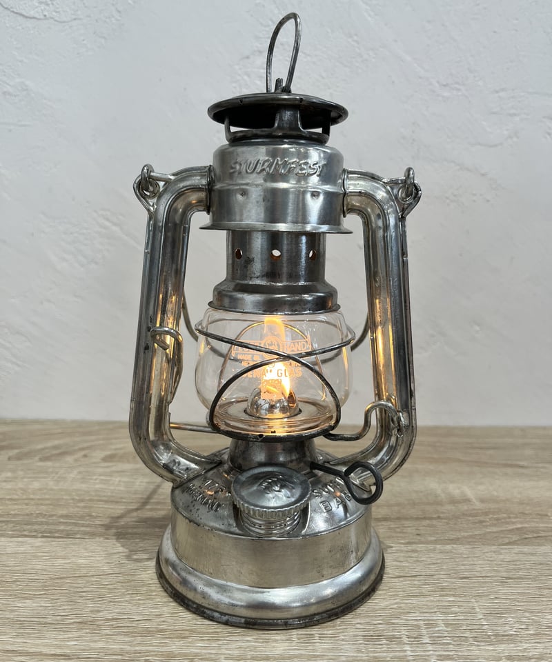 FEUERHAND No.175『STURMFEST』 | ヴィンテージランタン販売のお店「T