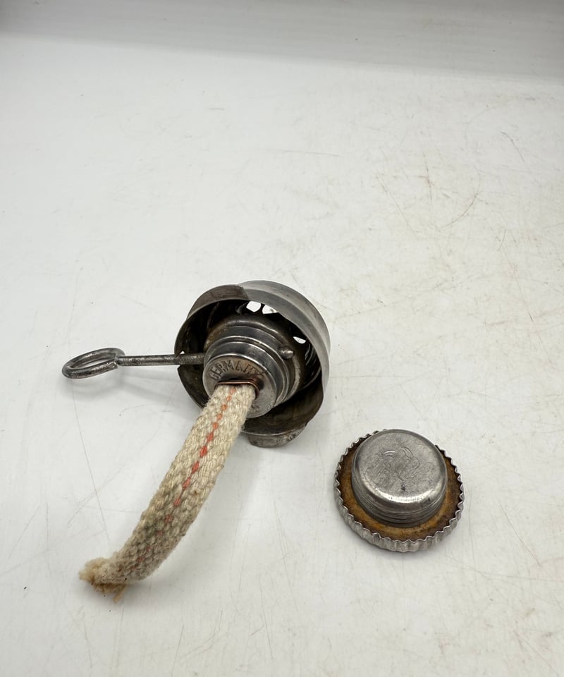 FEUERHAND 176SPEC DBPa&カールスルーエ波線 010 FEUERHAND No.176SPEC DBPa&カールスルーエ波線マークあり レ