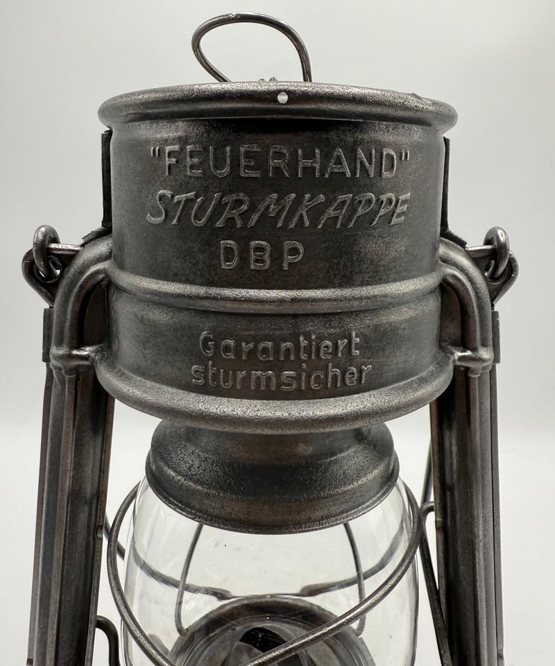 【レア】フュアーハンド 276stk DBP①　カールスルーエ波線　AUERホヤ 011 レアアイテム‼️FEUERHAND No.276STK DBP カールスルーエ波線K