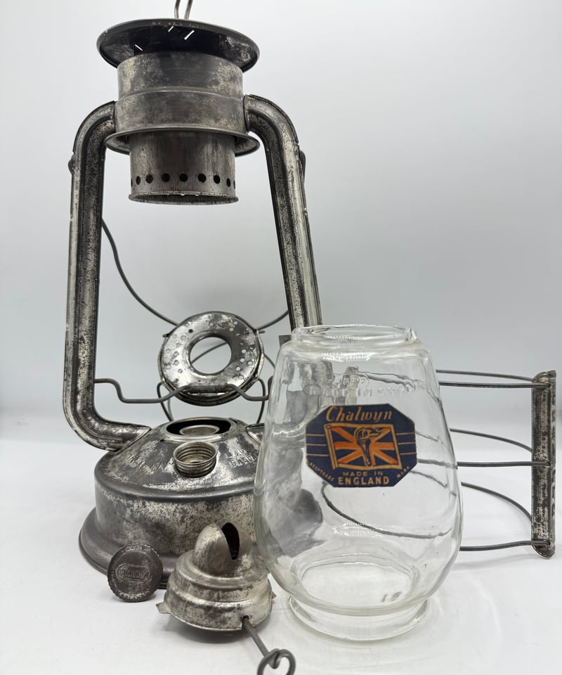 CHALWYN チャールウィン イギリスランタン 『NEW LYNX