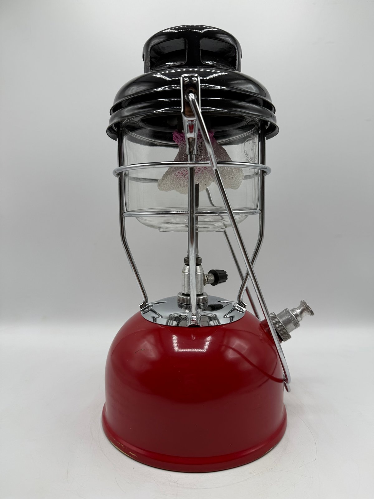 002 『バースデーランタン』TILLEY X246B 赤ランタン 1974年11月 | ヴ