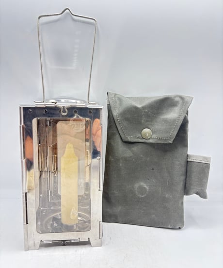 蝋燭ランタン　ヴィンテージ スギカウ / CLOVER(クローバー) アイアンキャンドルランタン