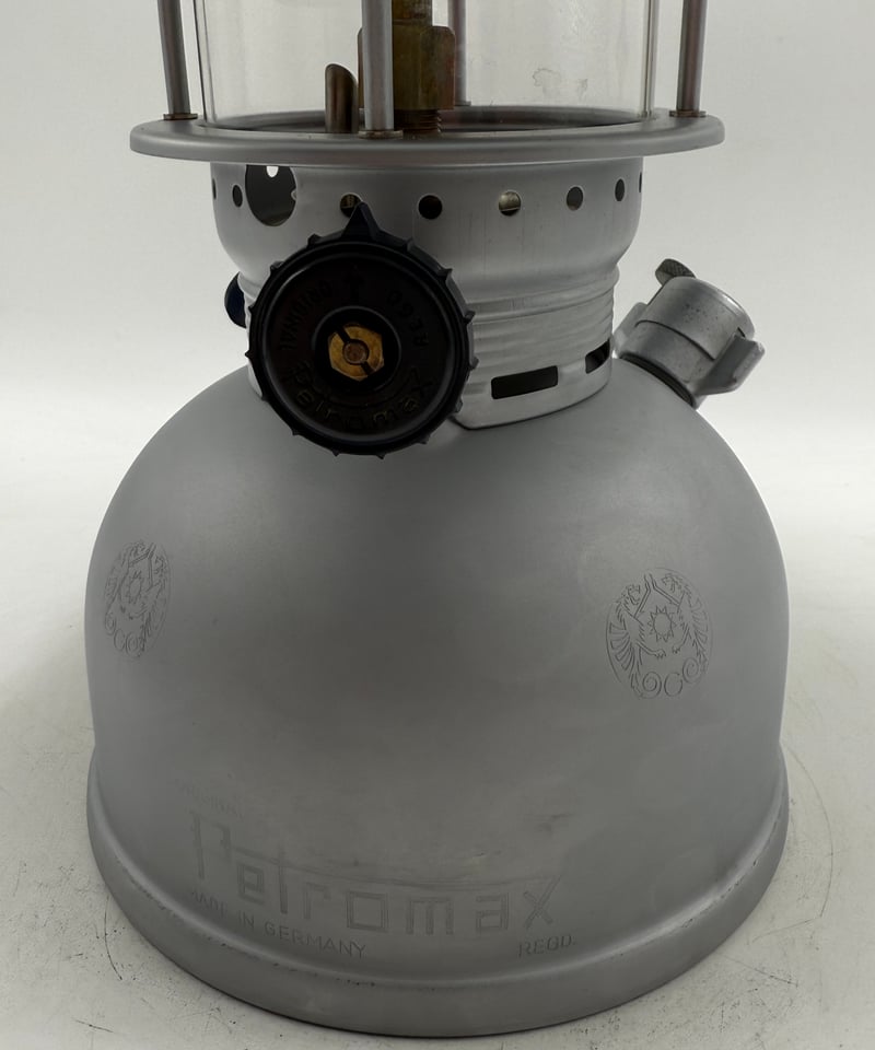 PETROMAX HK250 HK500 希少リフレクター付　スイス軍 アーミー PETROMAX HK250 HK500 希少リフレクター付 スイス軍 アーミー