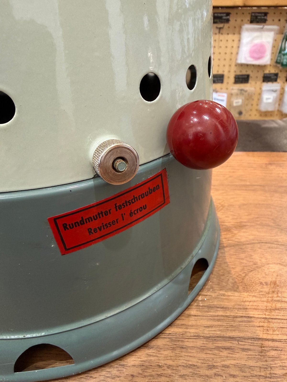 NEW OLD STOCK‼️』スイス軍用ミリタリー石油ストーブ TURM社『L51