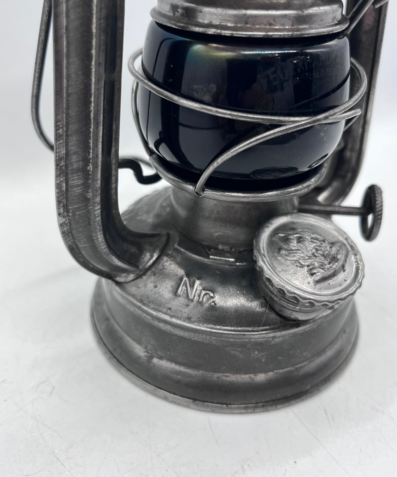 ★未使用品!!★ Feuerhand atom ダークブルー ホヤのみ 003 FEUERHAND 75 ATOM DEEP BLUE BLACK OUT‼️ |