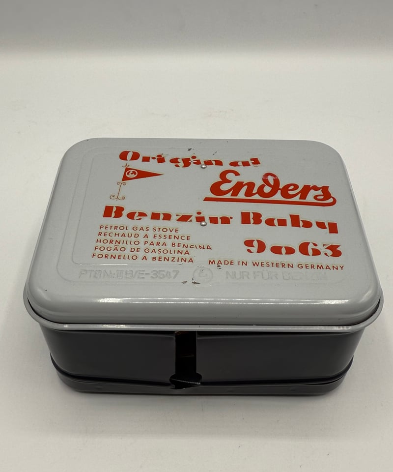 001 『奇跡の新品未使用品‼️』ENDERS Baby No.9063 ドイツ | ヴィン