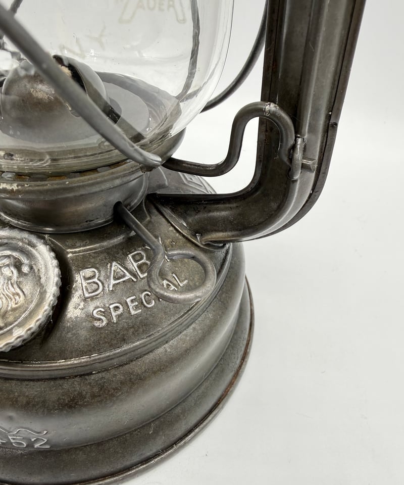 011 レアアイテム！FEUERHAND No.276STK DBPa カールスルーエ波線K